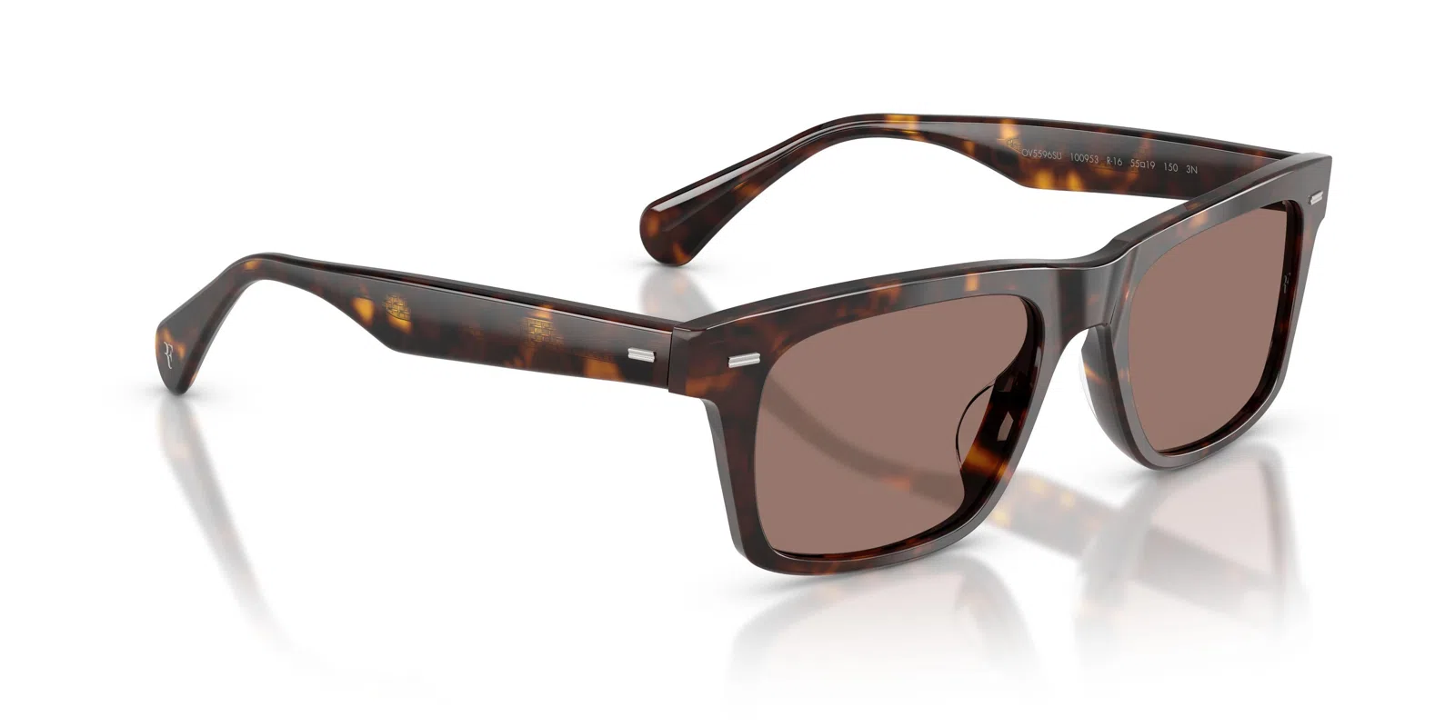 Oliver Peoples R-16 5596SU Sunglasses - view 22
